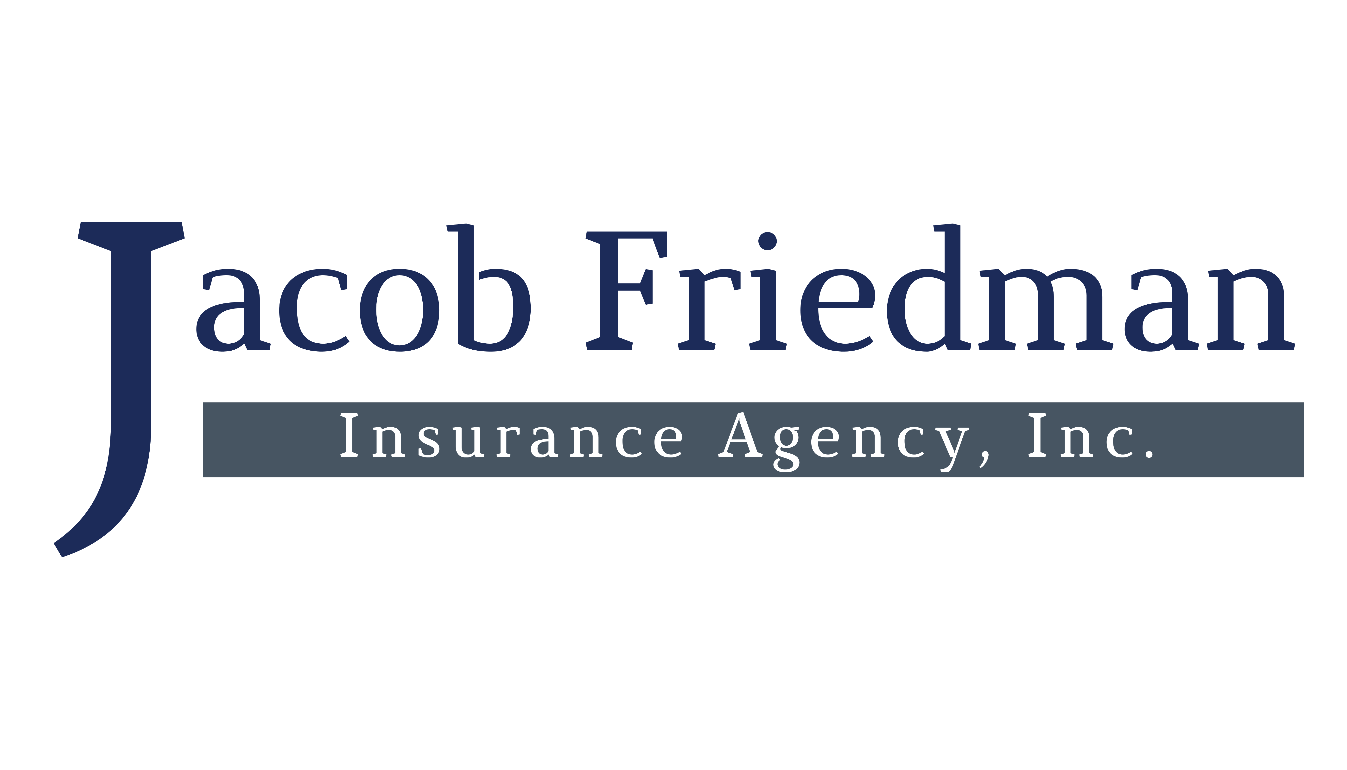 Jacob Friedman Insurance Agency