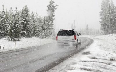 Safe Driving in Winter Weather