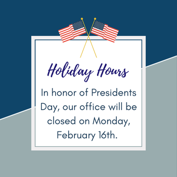 Presidents Day Popup