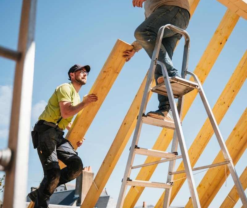 Contractors & Construction Season: Risk on the Rise